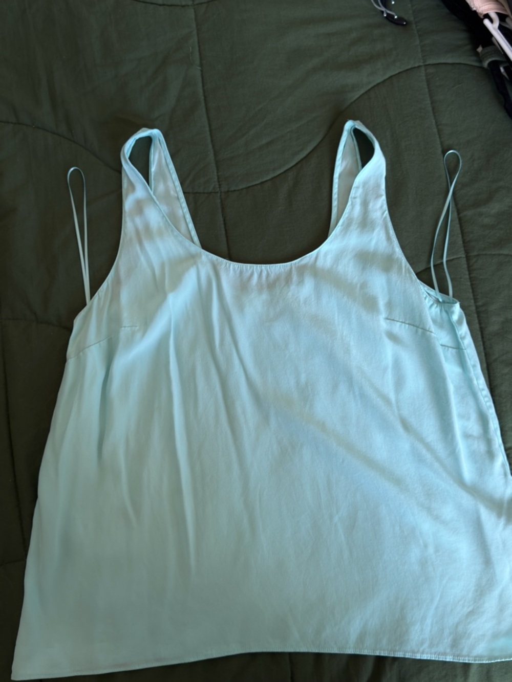 Banana Republic Light Blue Camisole